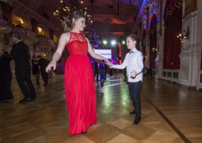 Maturaball, Ball, Linz mit Tanzband Voices And Music