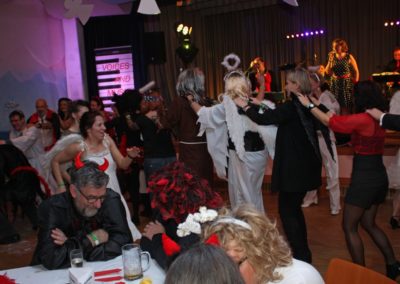 Tanzmusik mit Partyband Voices And Music, Polonaise, Wels, Eferding