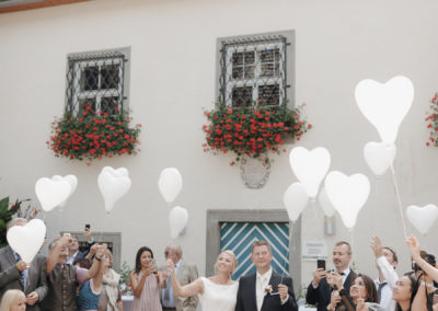 Luftballons bringen Glück Voices And Music