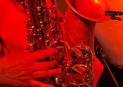 Sax, Saxofon, Blasinstrumente, super sound, Sängerin, Voices And Music