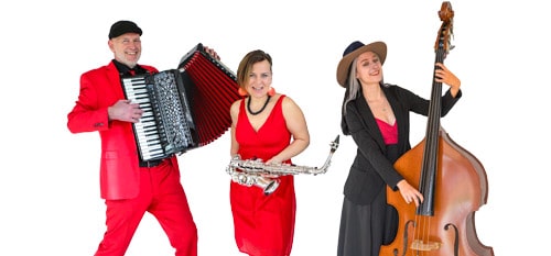 Unplugged Trio - Voices And Music