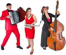 Unplugged Trio - Voices And Music